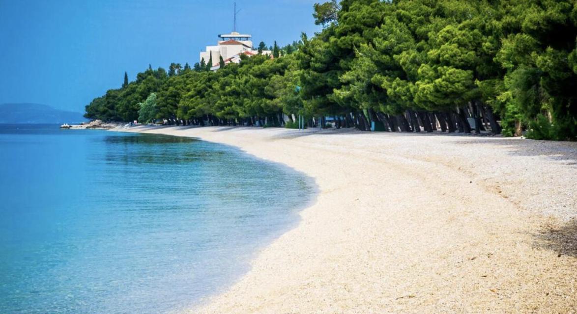 Cocoville Beach House- Makarska Exterior foto