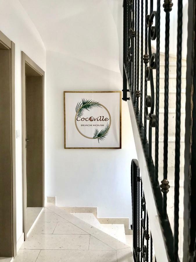 Cocoville Beach House- Makarska Exterior foto