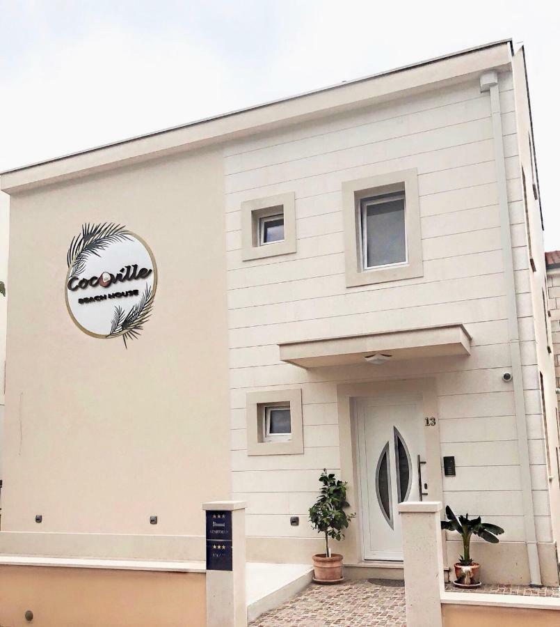 Cocoville Beach House- Makarska Exterior foto